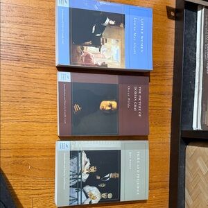 Classic Literary Books